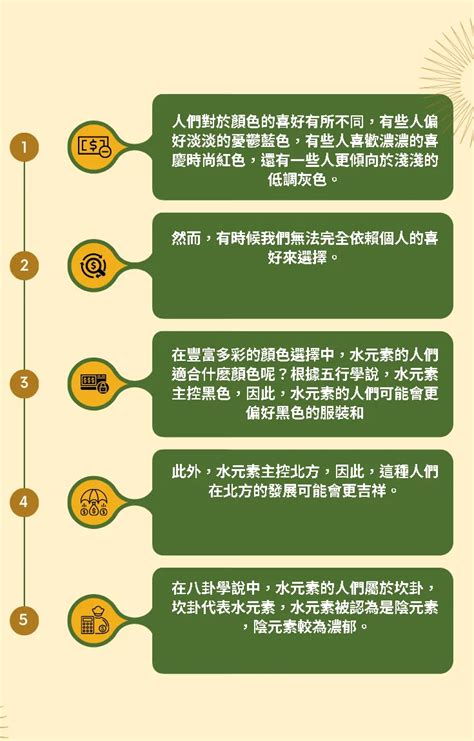 本命屬水|【命格屬水】的人必讀！水屬性全面分析與你應該注意的事 